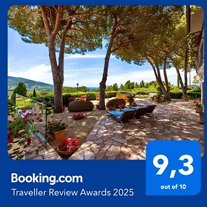 Bed & Breakfast Capitorsola, Capoliveri (Isola d'Elba)